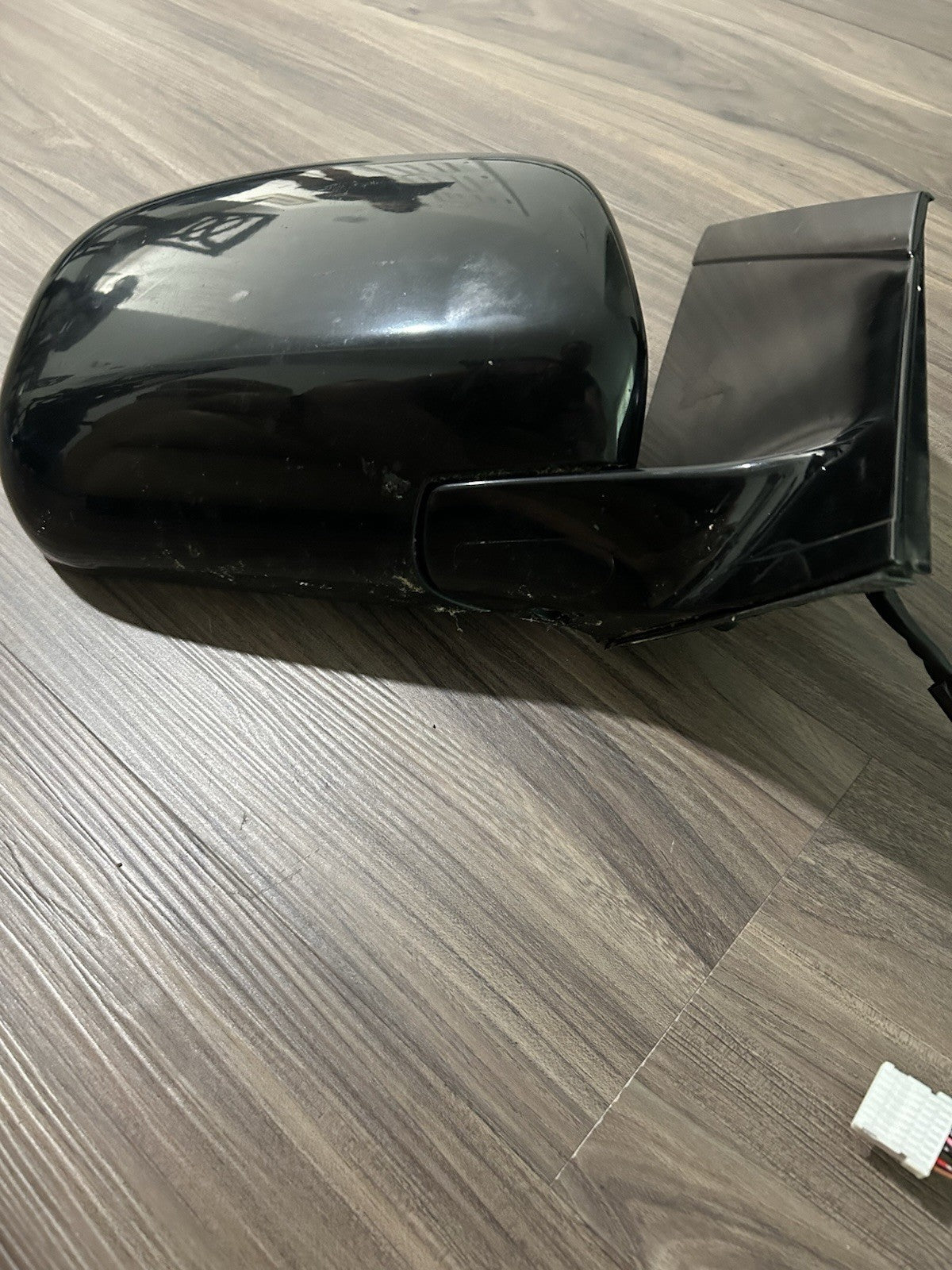 ✅ 04-09 LEXUS RX330 RX350 RX400h PASSENGER RIGHT SIDE VIEW DOOR MIRROR Black OEM