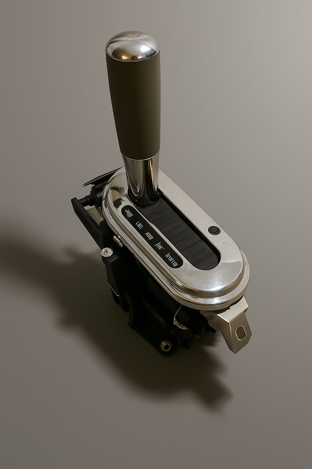 04-08 Ford F150 F-150 Automatic Floor Gear Shifter Shift Assembly OEM