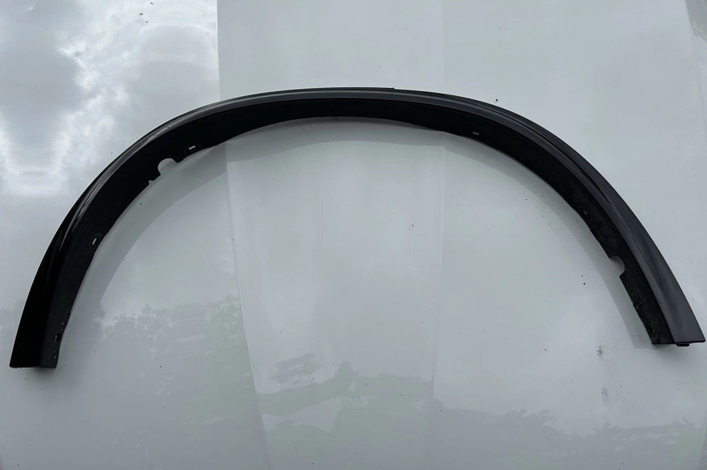 OEM BMW F15 X5 14-18 Right Passenger Rear Fender Flare Wheel Arch 20" Wheels