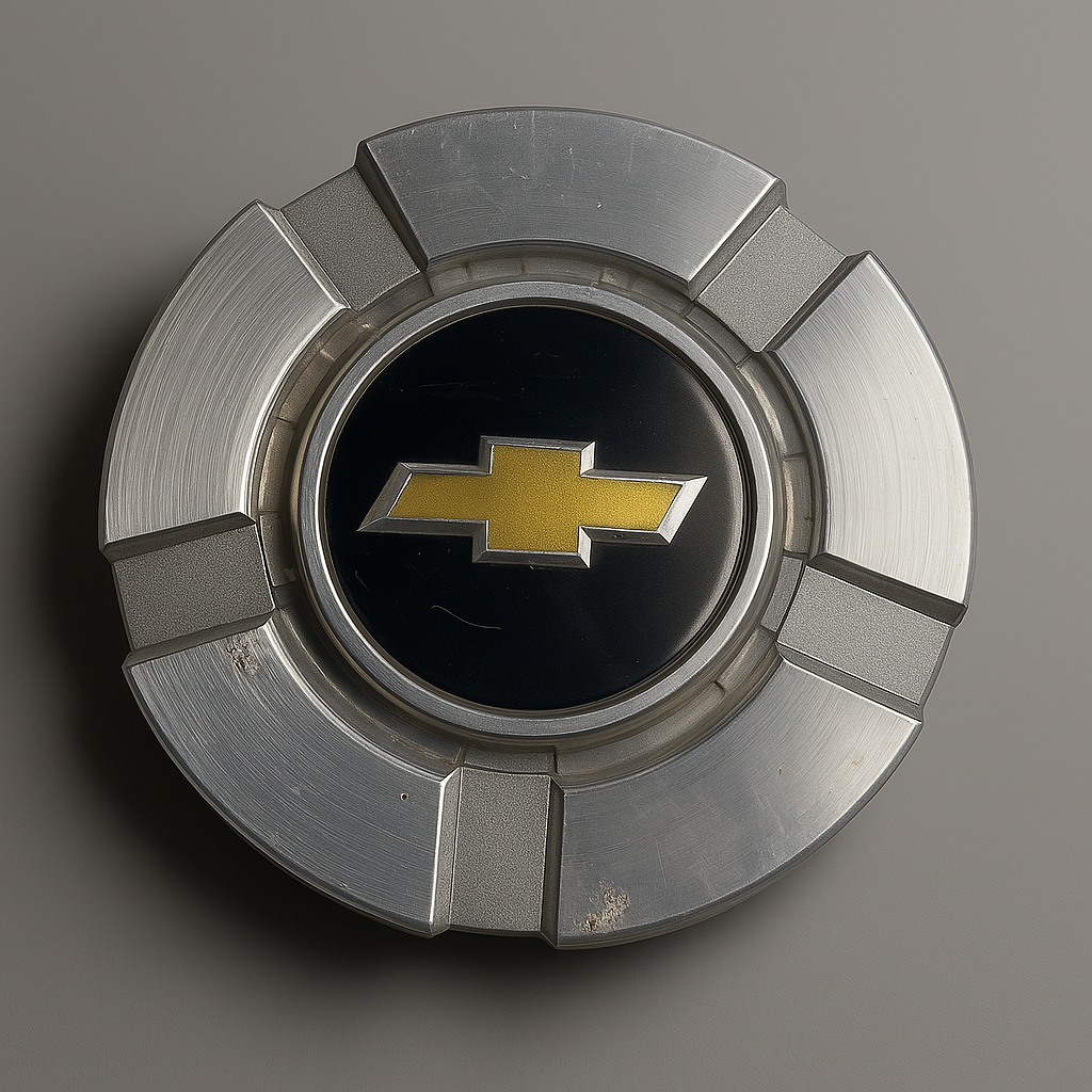 2008-2009 TAHOE Silverado Avalanche Suburban Center Cap Wheel Rim 9879561