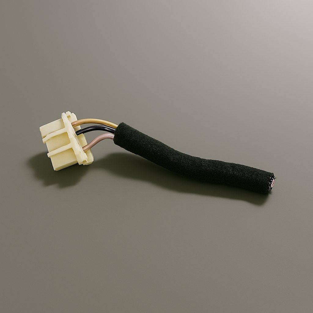 2012-2017 HYUNDAI VELOSTER AC Air HEATER CLIMATE CONTROL Wiring Plug Pigtail