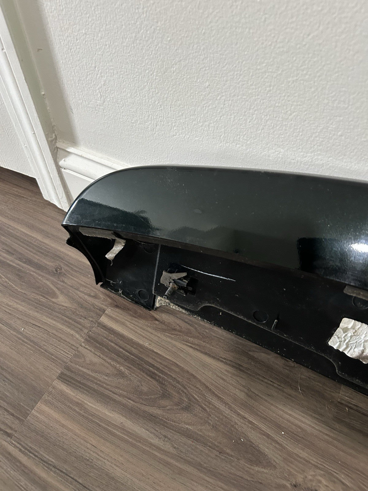 2011-2016 Jeep Compass Rear Upper Liftgate Spoiler Wing OEM Colour PDM