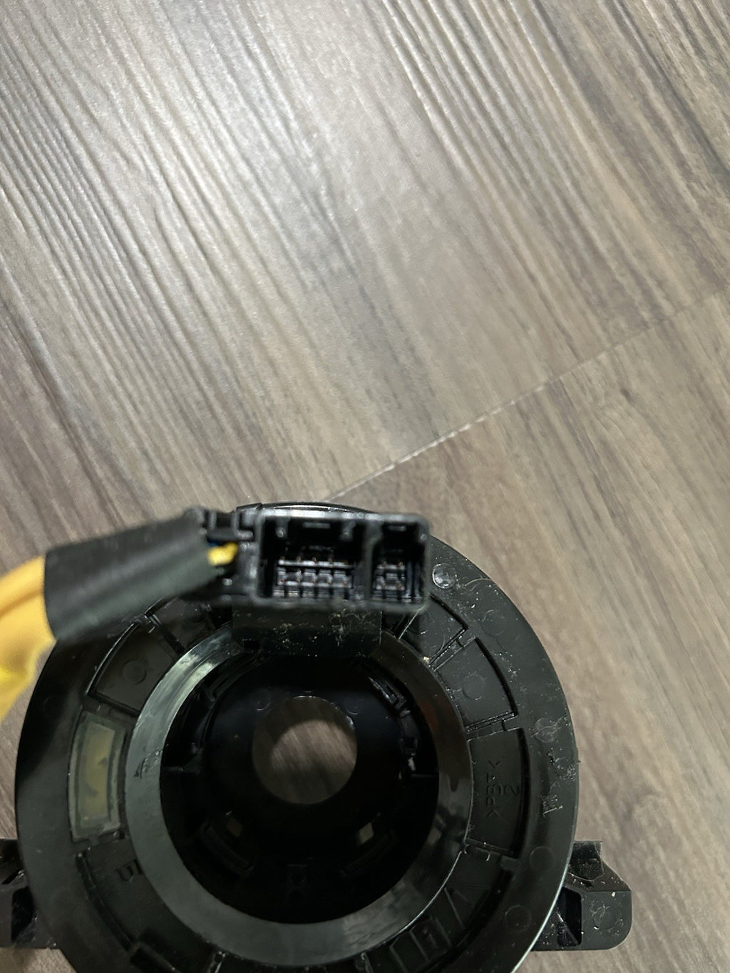 2007-2011 TOYOTA CAMRY STEERING WHEEL CLOCK SPRING ANGLE SENSOR OEM