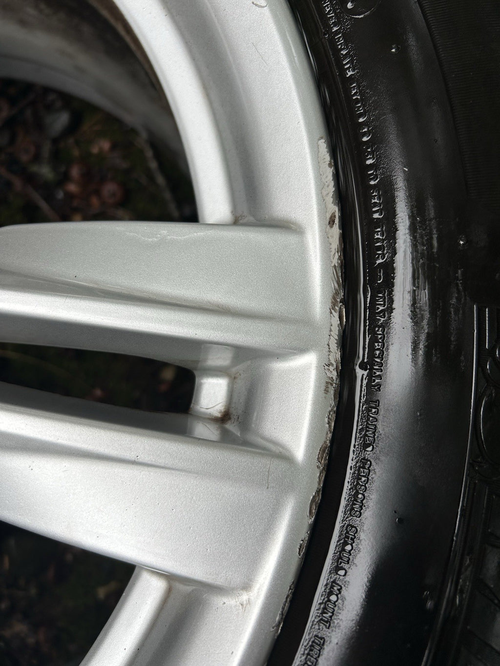 RASH* 14-18 OEM BMW F15 X5 Wheels Rim 19x9 ET37 M Double Spoke Style 467