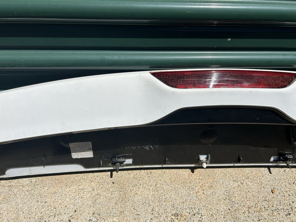 2011-2016 Jeep Compass Rear Upper Liftgate Spoiler Wing OEM Colour PW7