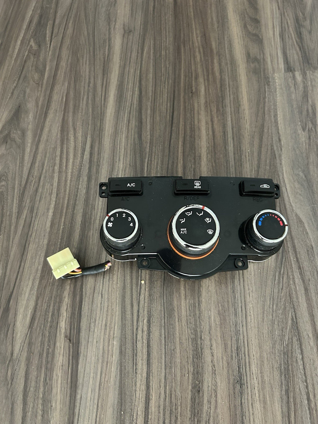 10-13 KIA FORTE Temperature Control AC HVAC 972501M361