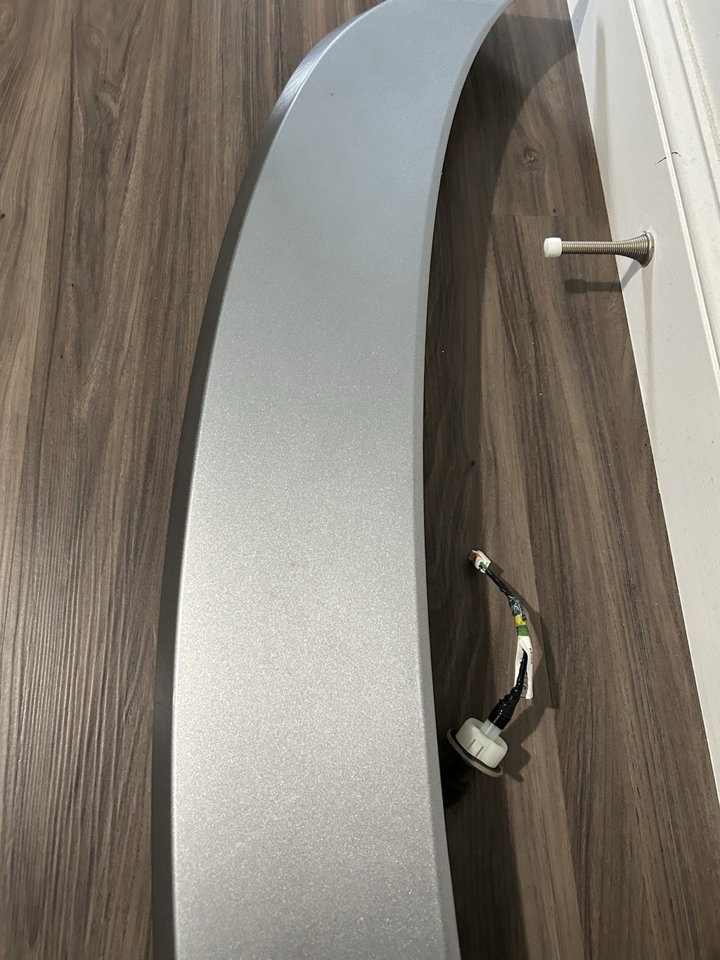 MAZDA CX-9 CX9 REAR LIFT GATE SPOILER THIRD BRAKE LIGHT  2007-2015 OEM Color 38P