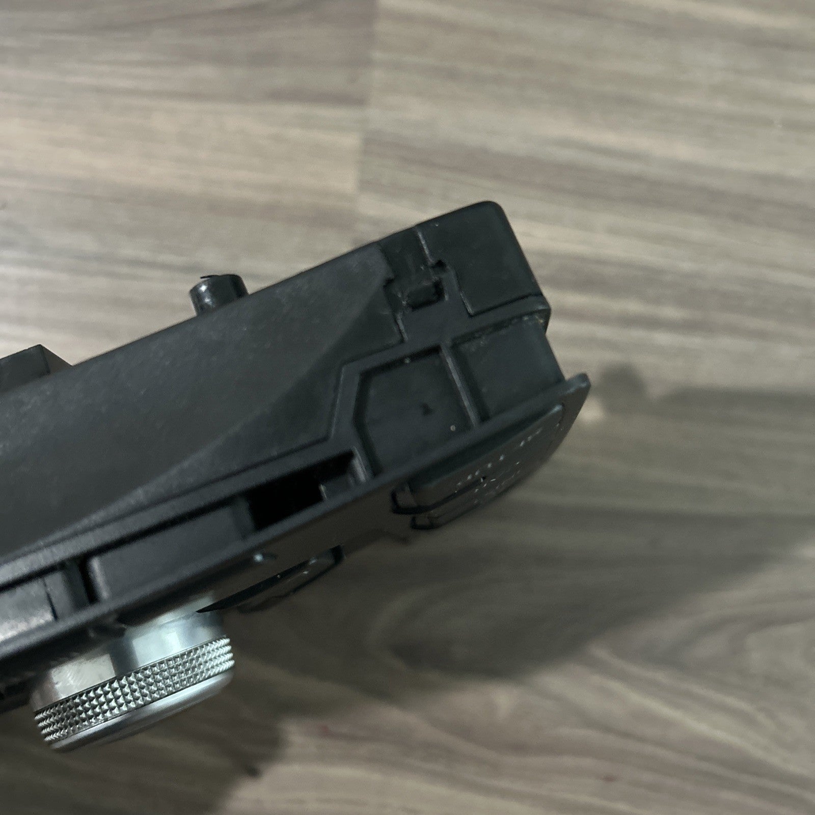 Audi Q7 MMI Center Interface Console Control Switch Panel OEM 2007 - 2009