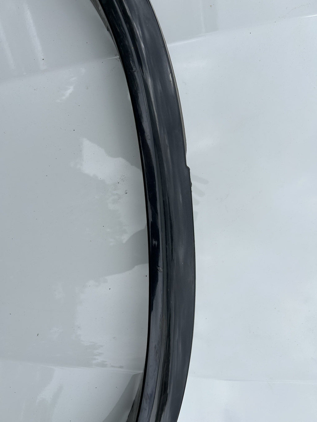 BMW F15 X5 14-18 Left Driver Rear Fender Flare Wheel Arch 20" Wheels 475M