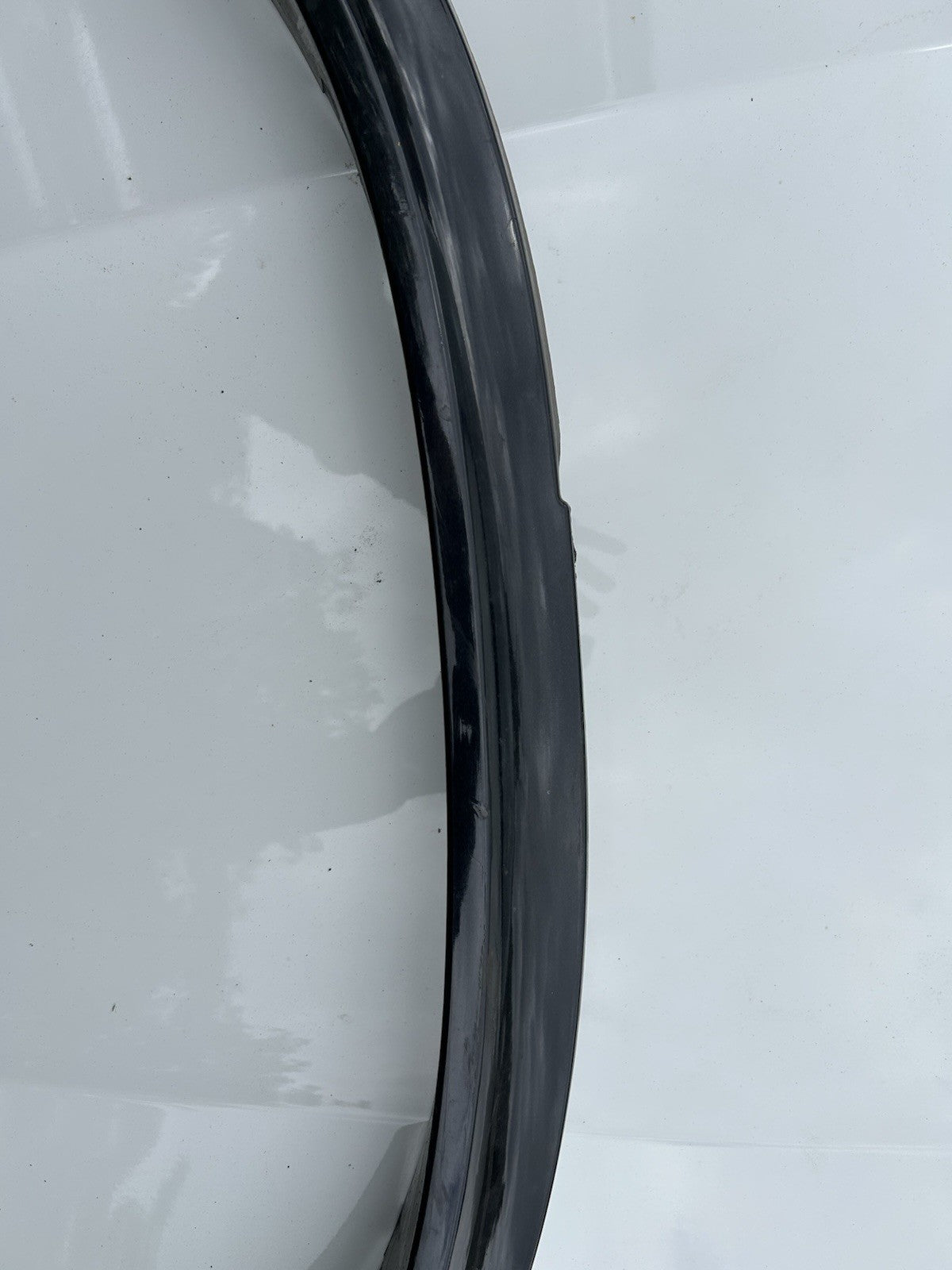 BMW F15 X5 14-18 Left Driver Rear Fender Flare Wheel Arch 20" Wheels 475M