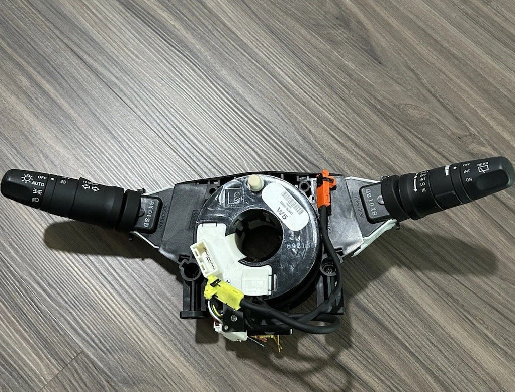 Clock spring angle sensor  multi-function switch 47945-AS500 Nissan Infiniti