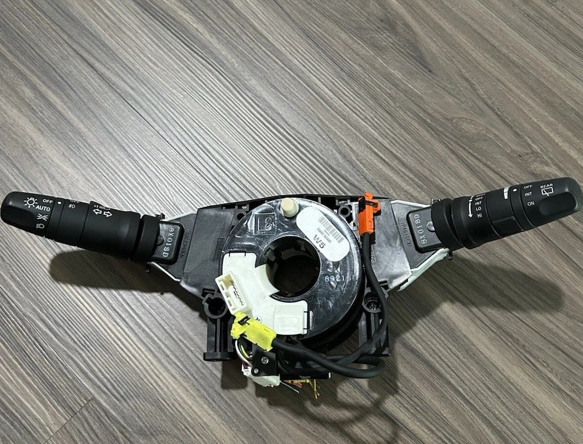 Clock spring angle sensor  multi-function switch 47945-AS500 Nissan Infiniti