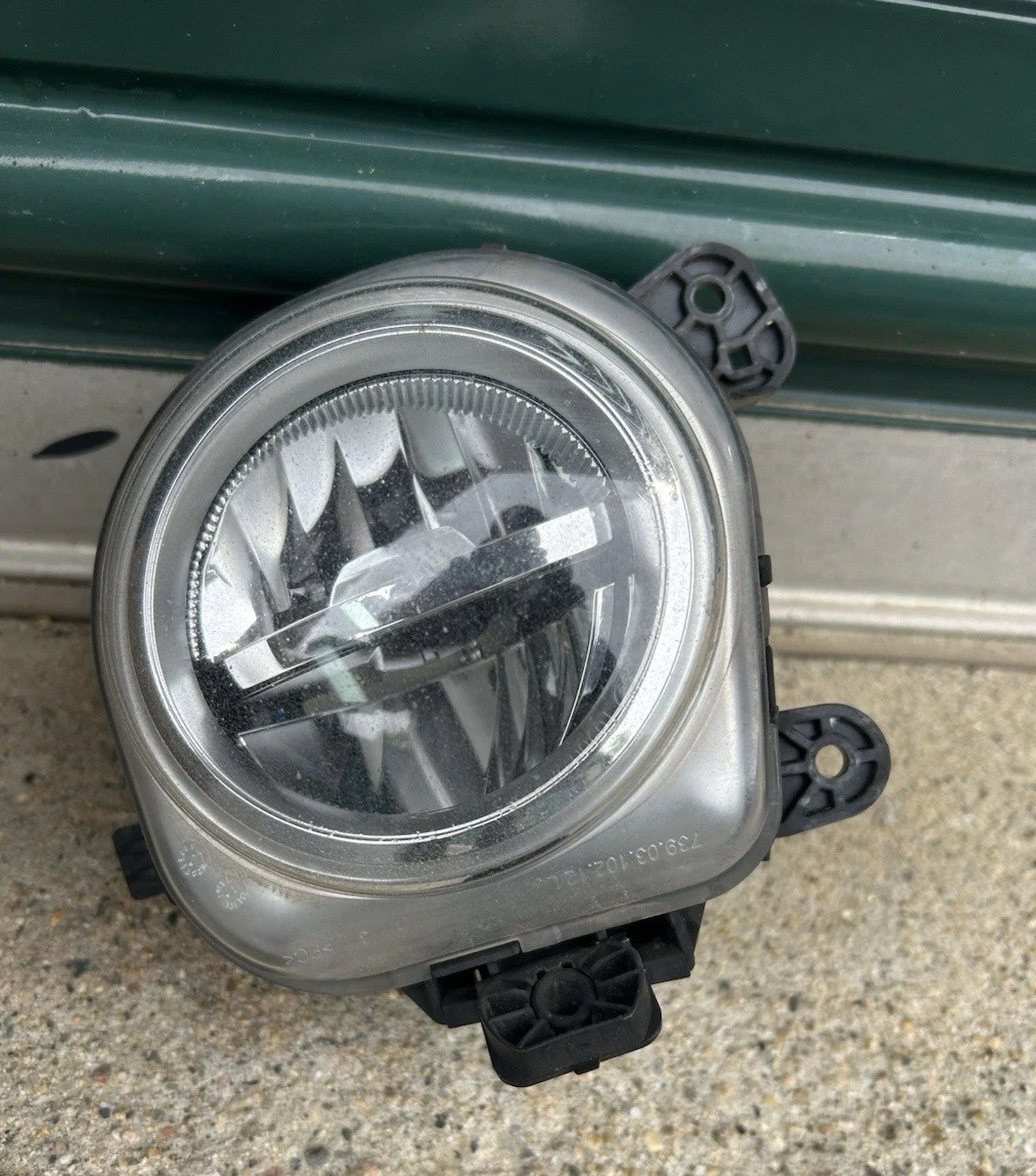 14-19 BMW X3 X4 X5 X6 X5M X6M  /M (F15 F16 F25 F26 F85 F86) LEFT - LED FOGLIGHT