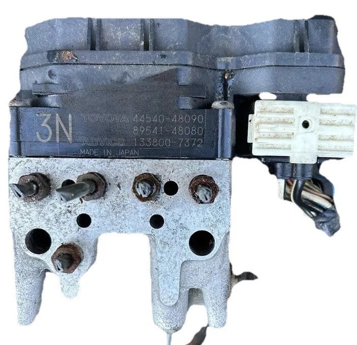 2004-2007 Toyota Highlander Anti-Lock Brake ABS Pump Assembly FWD 44540-48090
