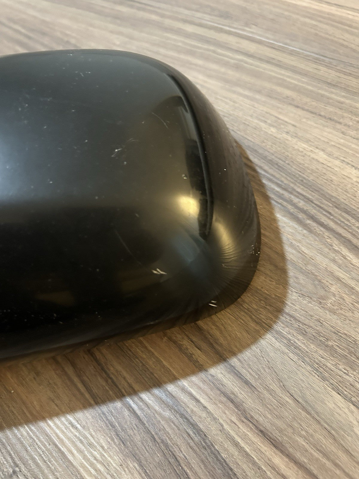 2004-09 Lexus RX330 RX350 RX400H POWER DOOR MIRROR Drivers Side Black 202