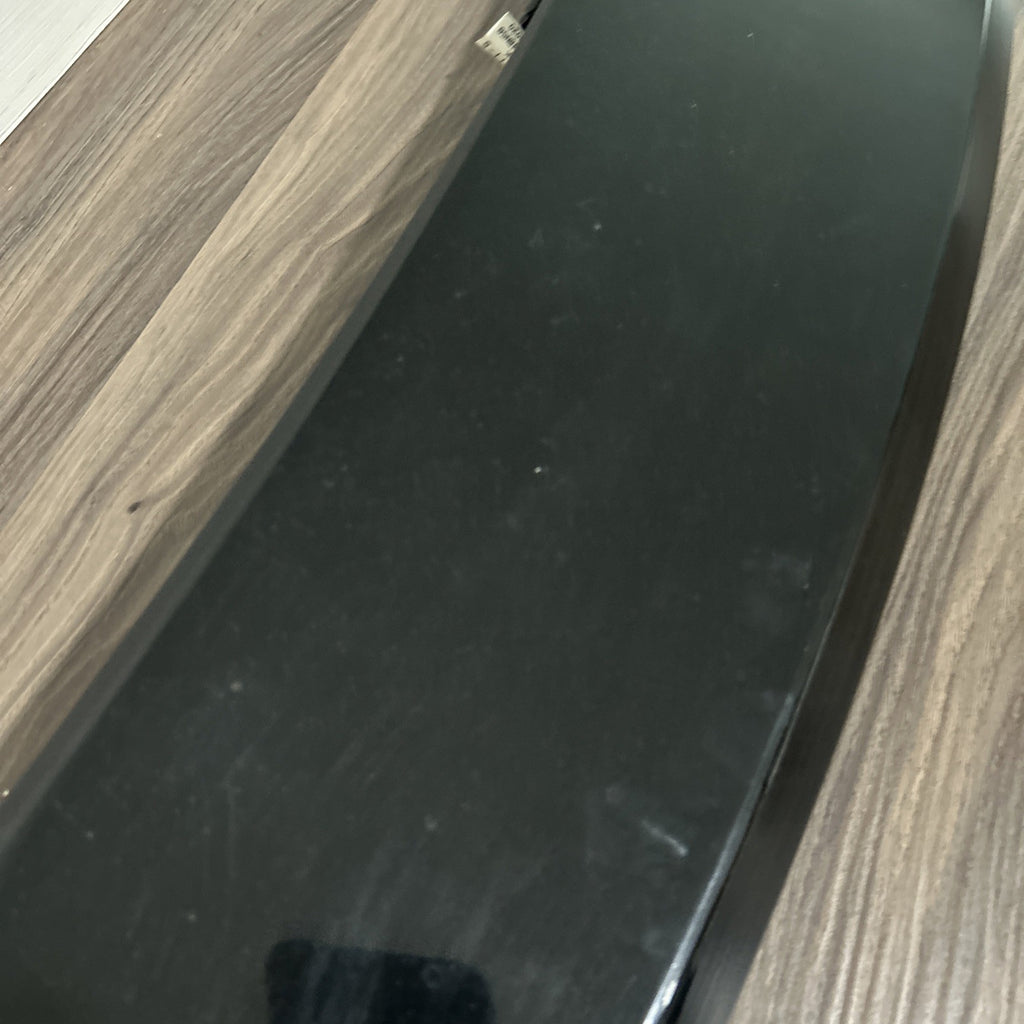 MAZDA CX-9 CX9 REAR LIFT GATE SPOILER THIRD BRAKE LIGHT  2007-2015 OEM Black A3F