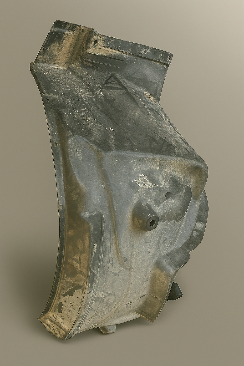 Fender Liner OEM For 2007-2012 BMW 328i 2007-2008 328xi Front Right Rear