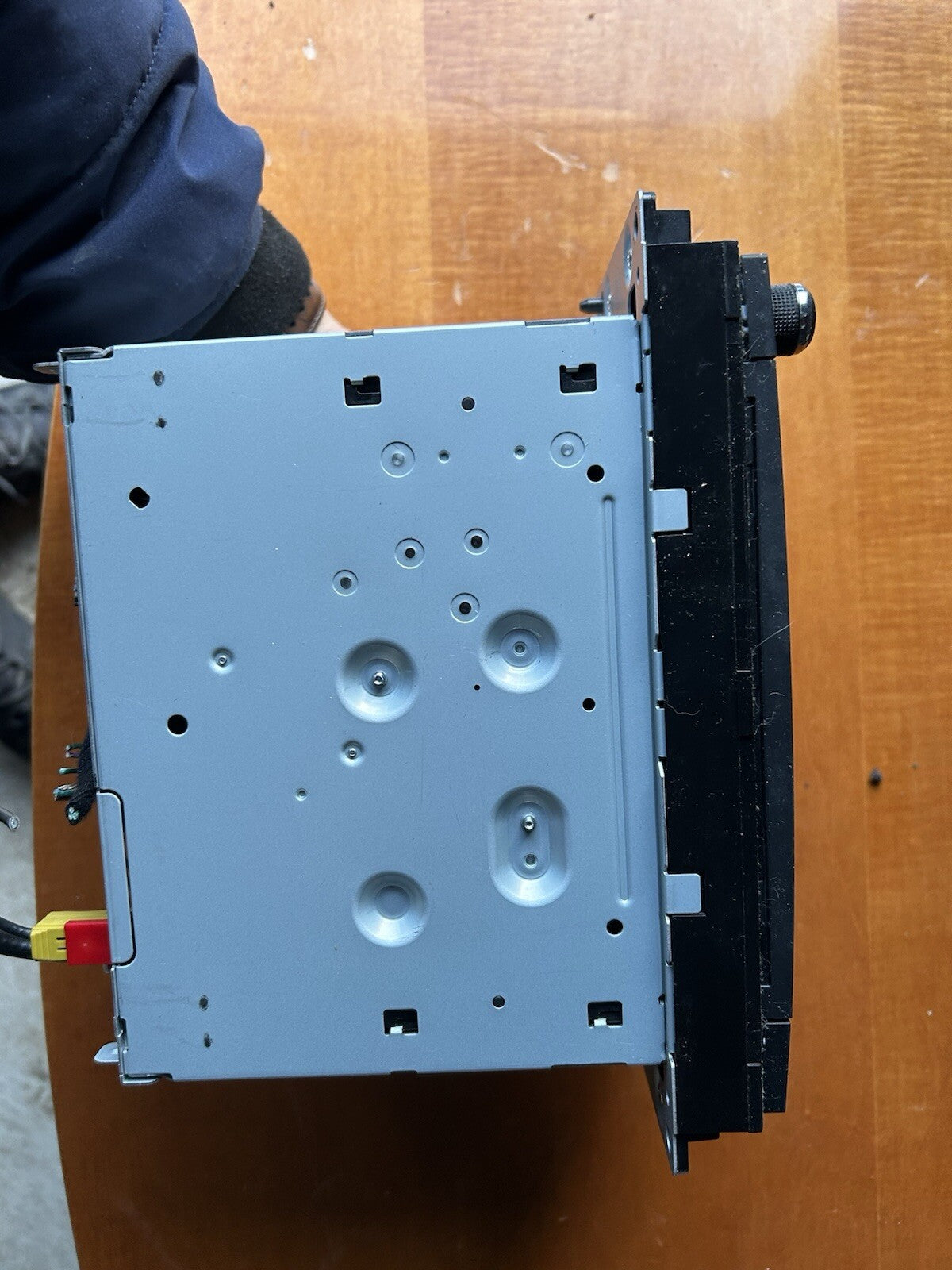 2013-2019 Dodge Caravan AM FM CD Satellite Radio Receiver RBZ