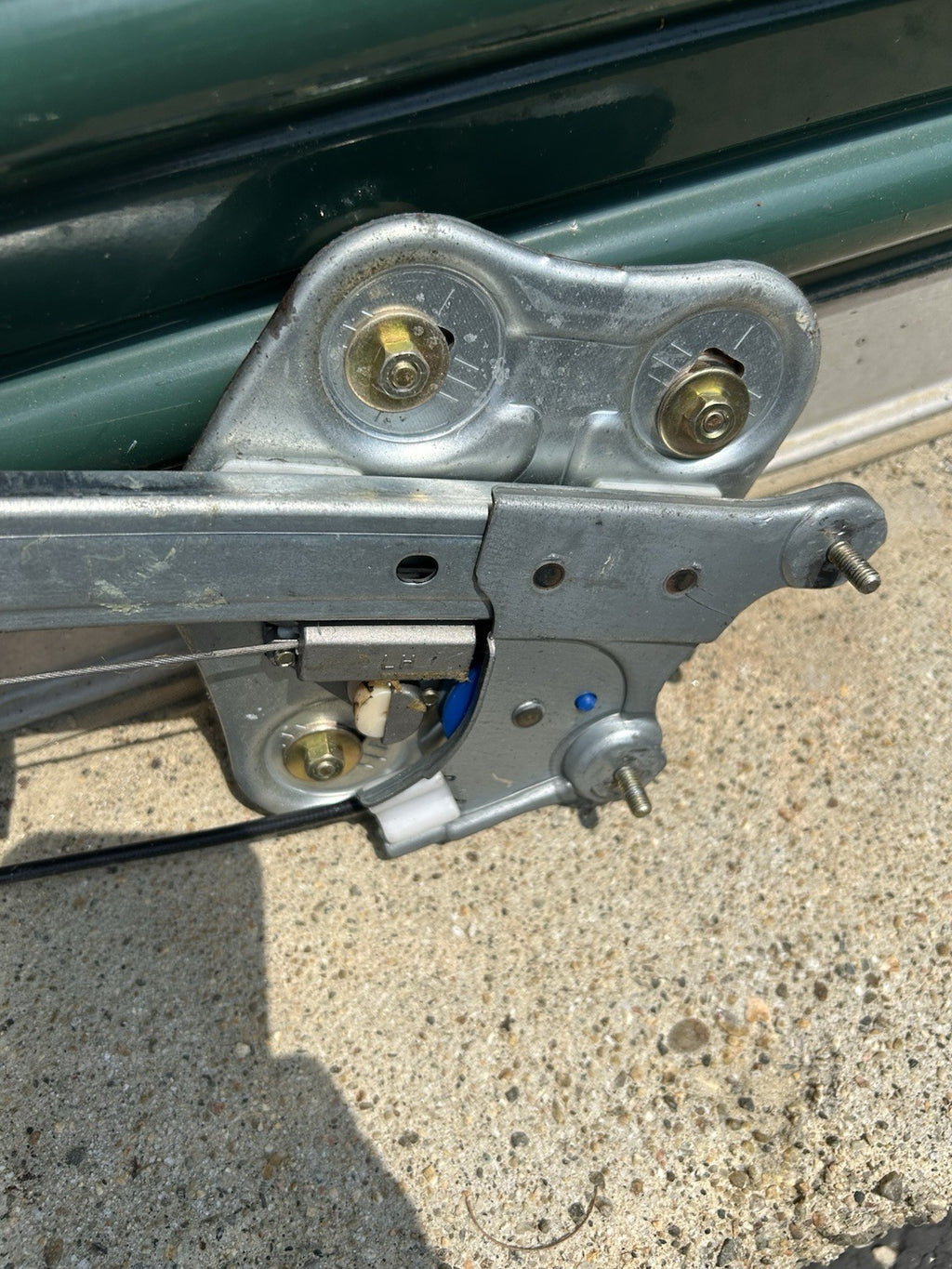 1999-2001 LEXUS ES300  LF WINDOW REGULATOR MOTOR  drivers side/front