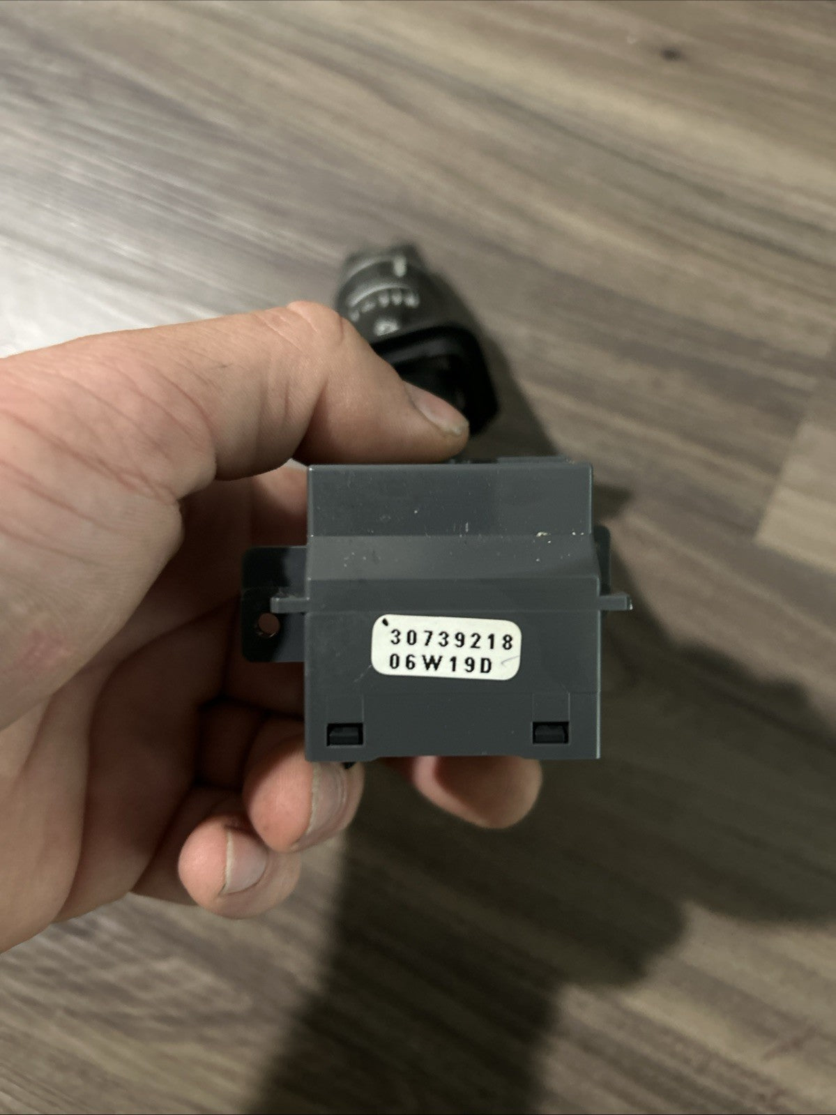 2005-2014 Volvo S60 S80 V70 XC70 XC90 Windshield Wiper Control Switch 30739218