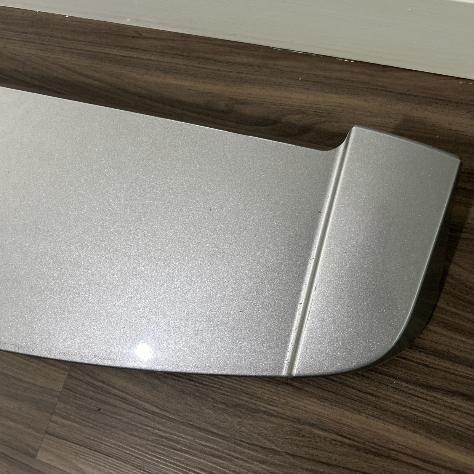 2011-2016 Jeep Compass Rear Upper Liftgate Spoiler Wing OEM Colour PSC