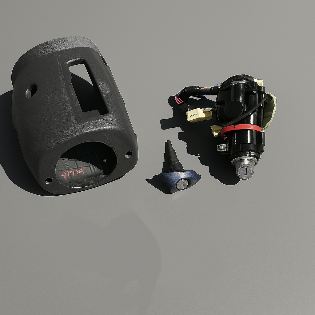 2011-2014 Hyundai Sonata OEM Ignition Switch w/ Key Door Lock