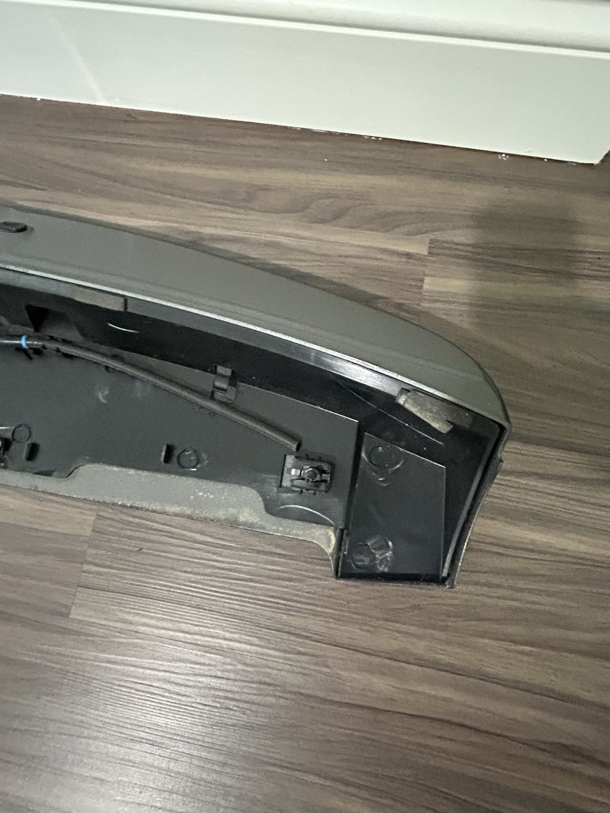 2011-2016 Jeep Compass Rear Upper Liftgate Spoiler Wing OEM Colour PDM