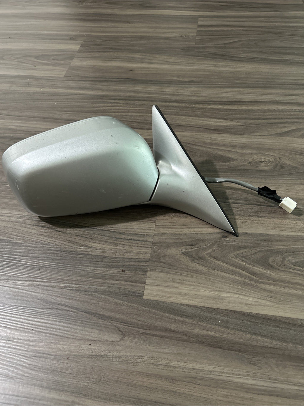 2002-2004 LEXUS ES300 ES330 POWER DOOR MIRROR  passenger side 11 WIRE Silver 1C0