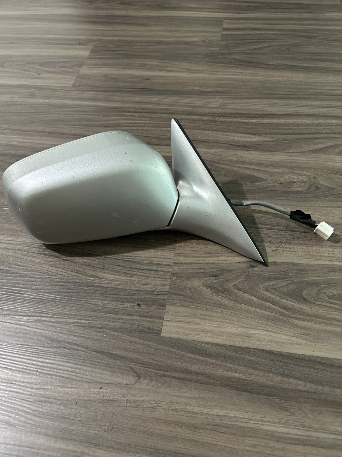 2002-2004 LEXUS ES300 ES330 POWER DOOR MIRROR  passenger side 11 WIRE Silver 1C0