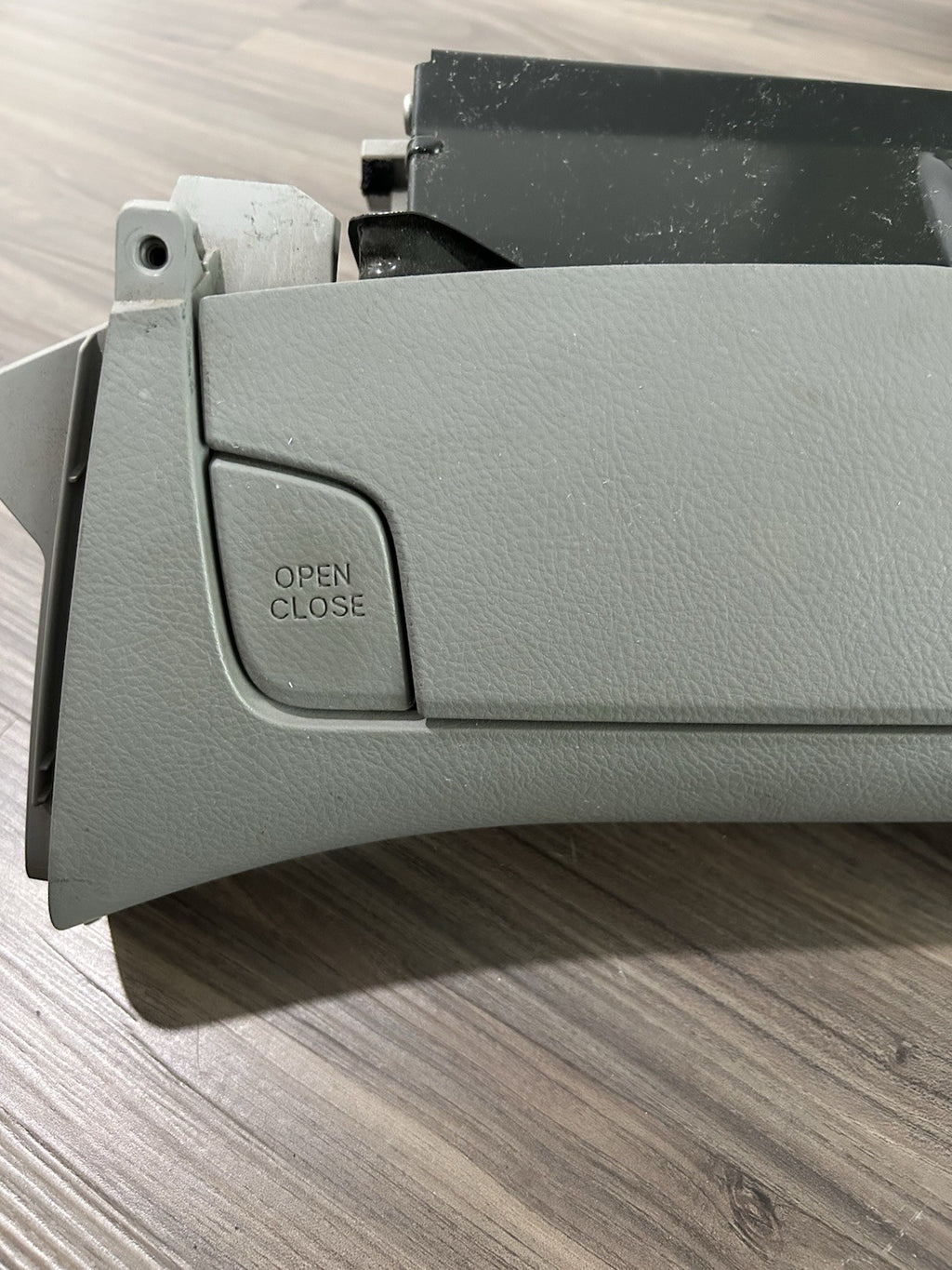 (2006 - 2012) Toyota Rav4 Upper Glove Box Gray OEM