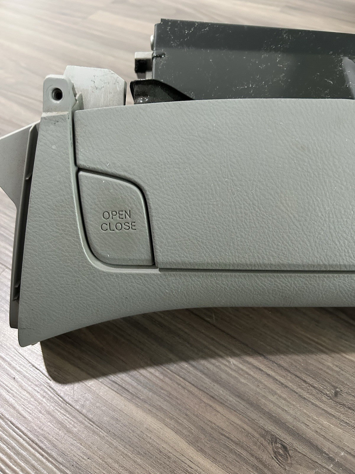 (2006 - 2012) Toyota Rav4 Upper Glove Box Gray OEM