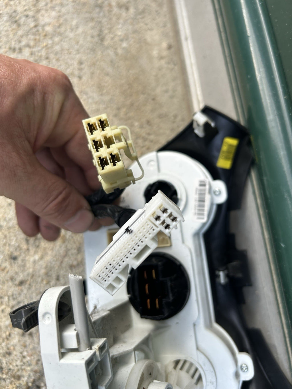 ⚡ 2014 HYUNDAI ACCENT A/C HEATER CLIMATE CONTROL TEMPERATURE FAN