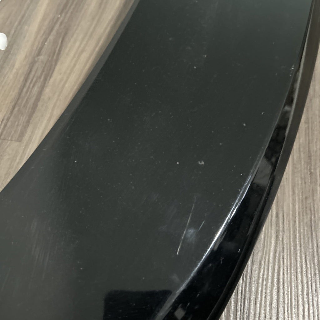 MAZDA CX-9 CX9 REAR LIFT GATE SPOILER THIRD BRAKE LIGHT  2007-2015 OEM Black A3F