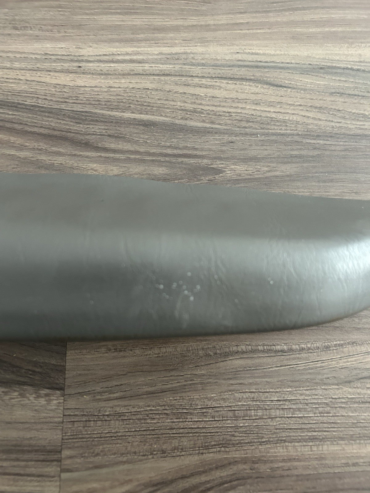 2001-2007 Toyota Sequoia Rear Right Passenger Door Handle Armrest GRAY OEM