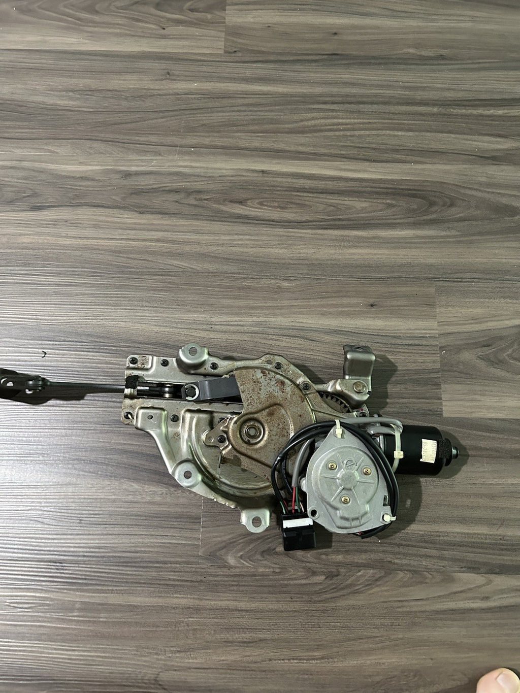 2004-2009 LEXUS RX330 RX350 RX400H Rear TailGate Lift Actuator Motor OEM