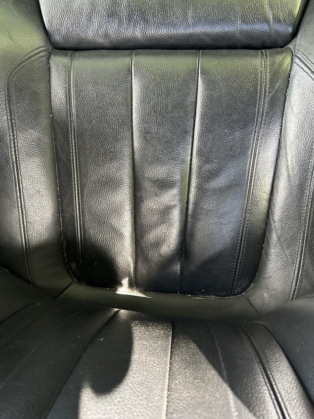 14–18 OEM BMW X5 F15 SPORT Full Seat Set –1st 2nd 3rd Row–Black Leather Interior