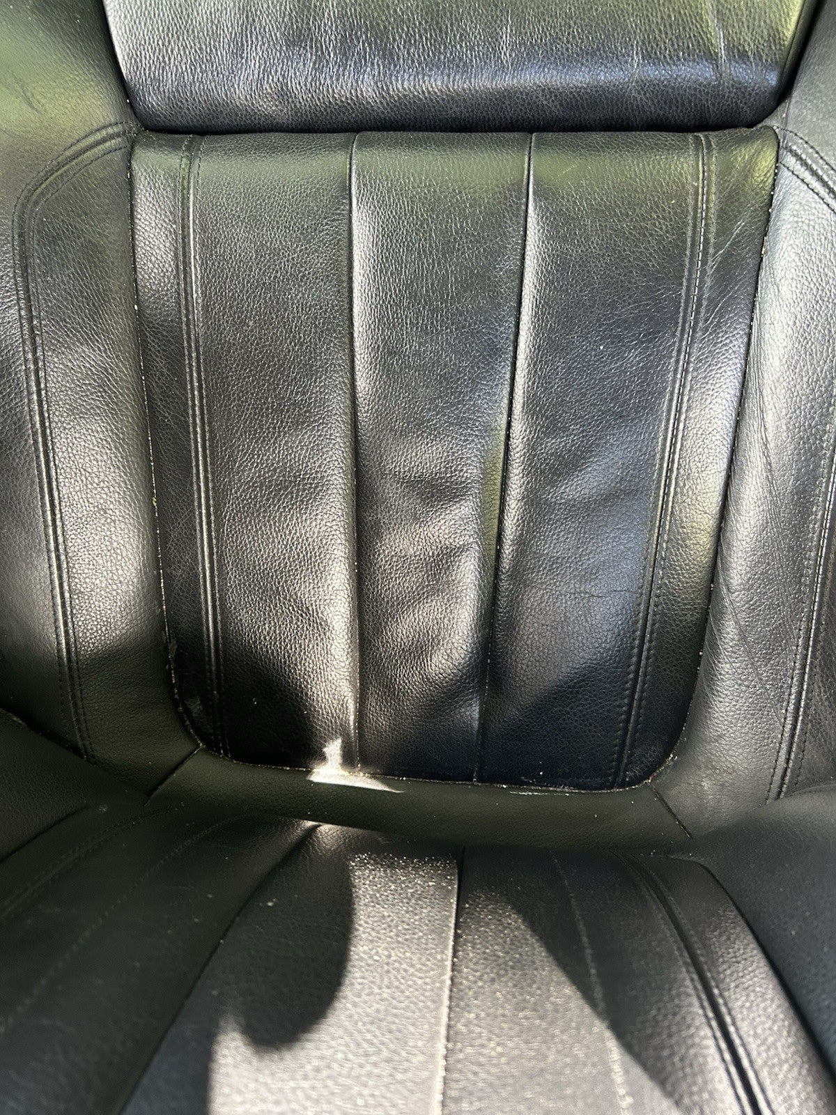 14–18 OEM BMW X5 F15 SPORT Full Seat Set –1st 2nd 3rd Row–Black Leather Interior