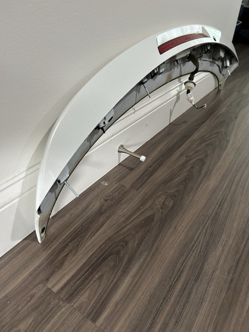 MAZDA CX-9 CX9 REAR LIFT GATE SPOILER THIRD BRAKE LIGHT  2007-2015 OEM Color 34K