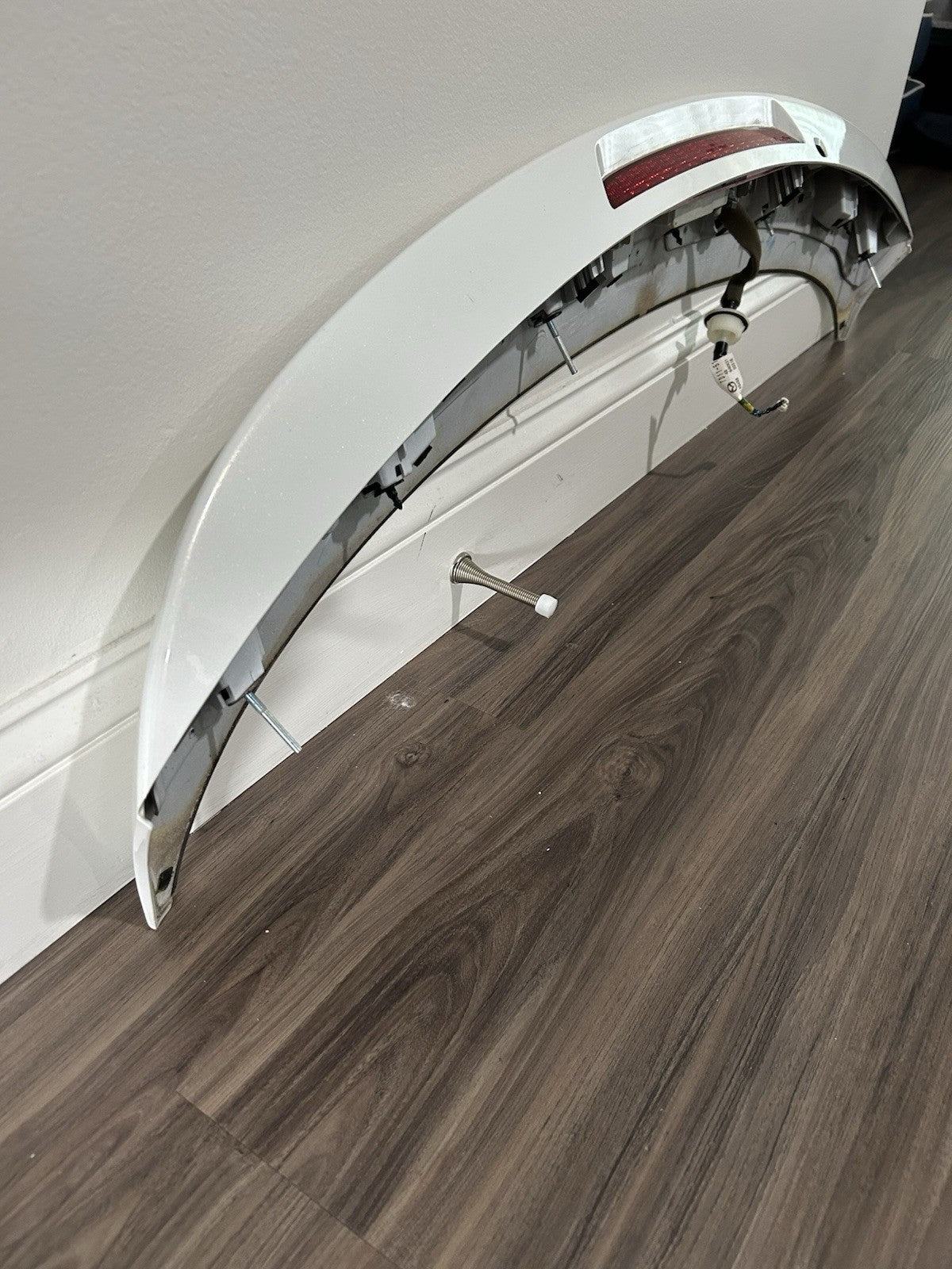 MAZDA CX-9 CX9 REAR LIFT GATE SPOILER THIRD BRAKE LIGHT  2007-2015 OEM Color 34K