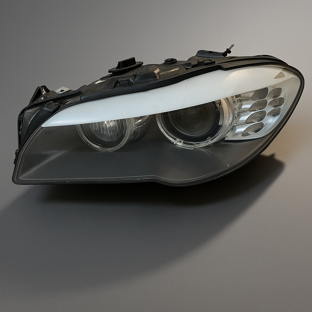 READ!!2011-2013 BMW 528I 535I 550I M5 F10 HEADLIGHT OEM LH LEFT DRIVER SIDE HID