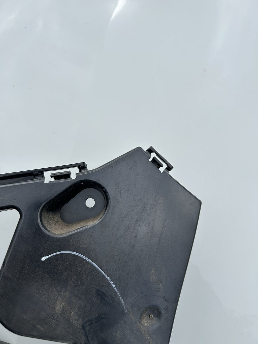 🚘2014-2018 BMW X5 F15 Rear Left Driver Bumper Support Bracket 7294721 OEM❄️