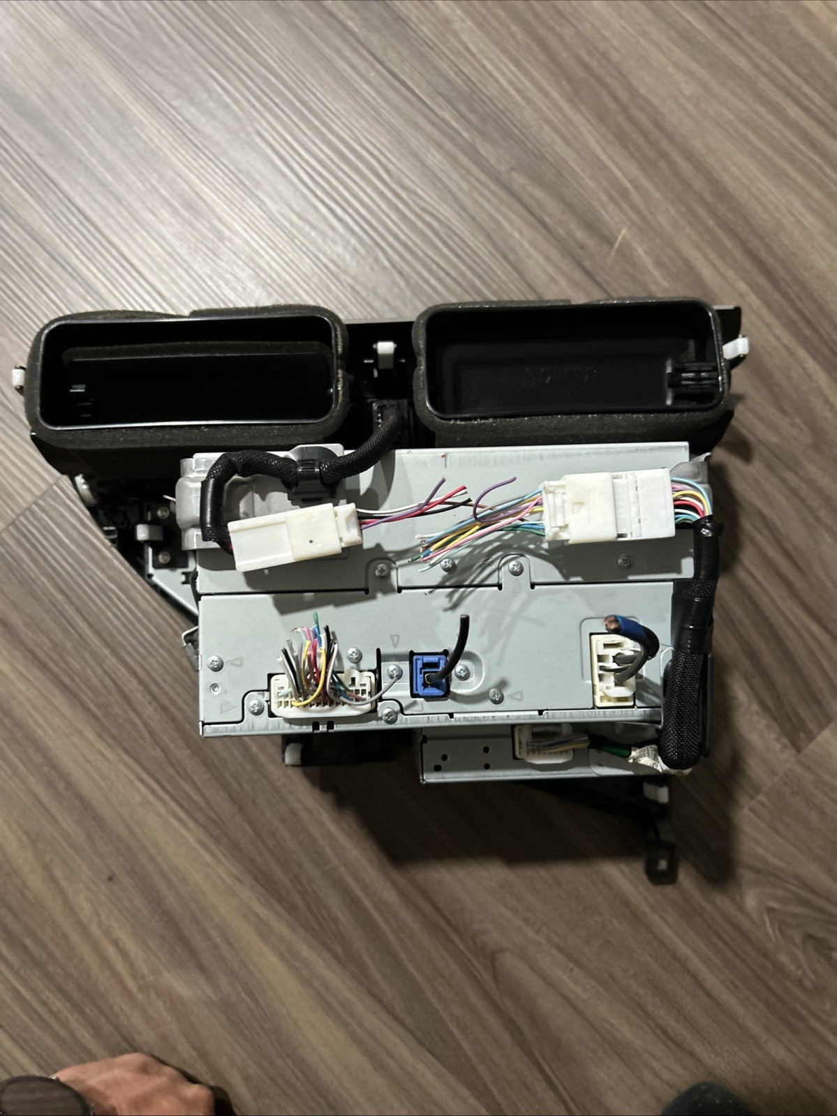 🛑 2010-2015 Lexus Rx350 Rx450H Am Fm Sat Radio 6 Disc Changer Mp3 Cd Player OEM