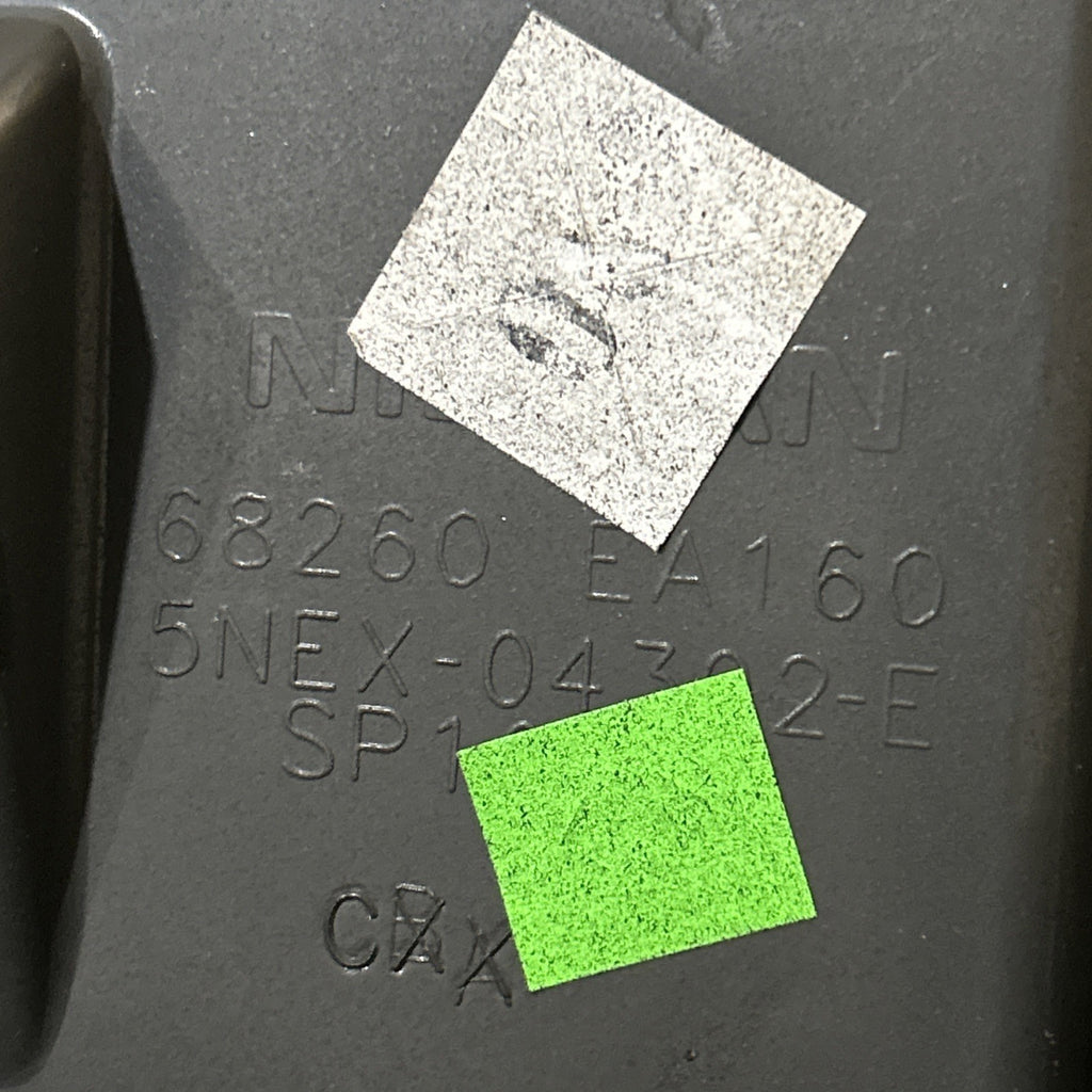 05-12 Nissan Xterra Pathfinder frontier Center Dash Radio bezel vent Console OEM