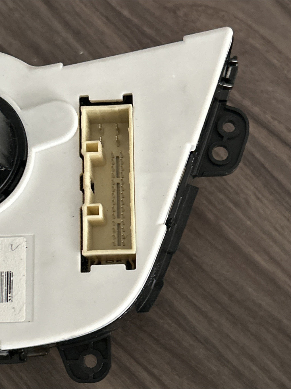 2012-2017 Hyundai Veloster Oem Use A/C Heater Climate Manual Temperature Control