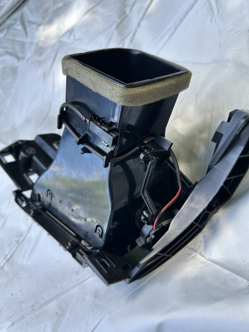 14-19 BMW X5 X6 X5M X6M F15 F16 FRONT LEFT DRIVER DASHBOARD AC VENT OEM