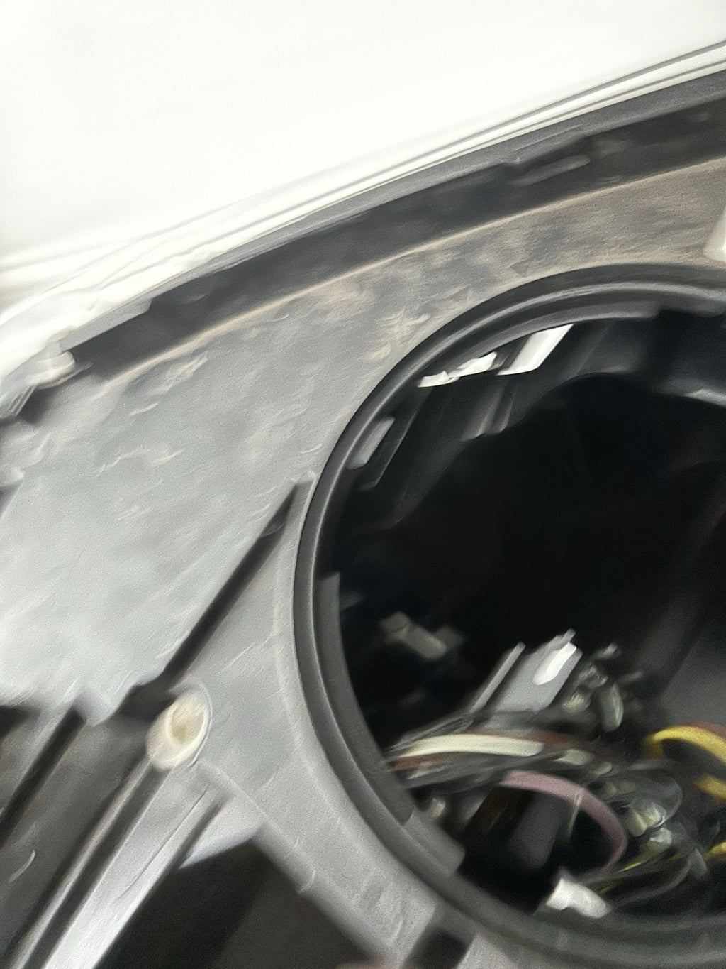 14-19 OEM BMW F15 F16 F85 F86 X5 X6 Left Driver Side XENON Headlight + Modules