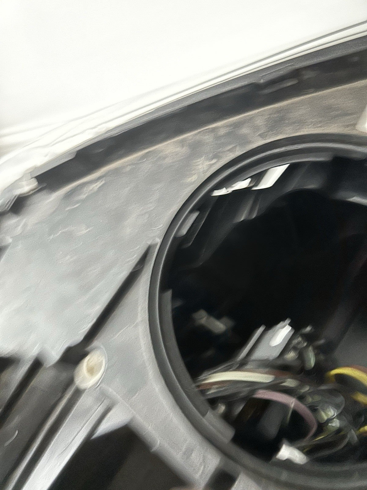 14-19 OEM BMW F15 F16 F85 F86 X5 X6 Left Driver Side XENON Headlight + Modules