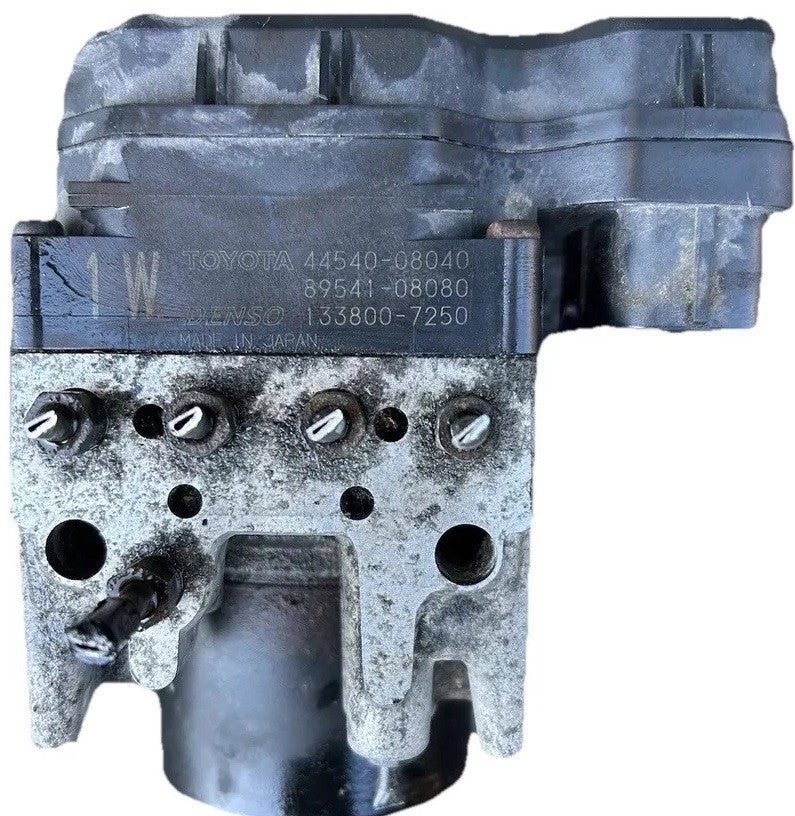2004-2008 Toyota Sienna Abs Pump Control Module 44540-08040 OEM
