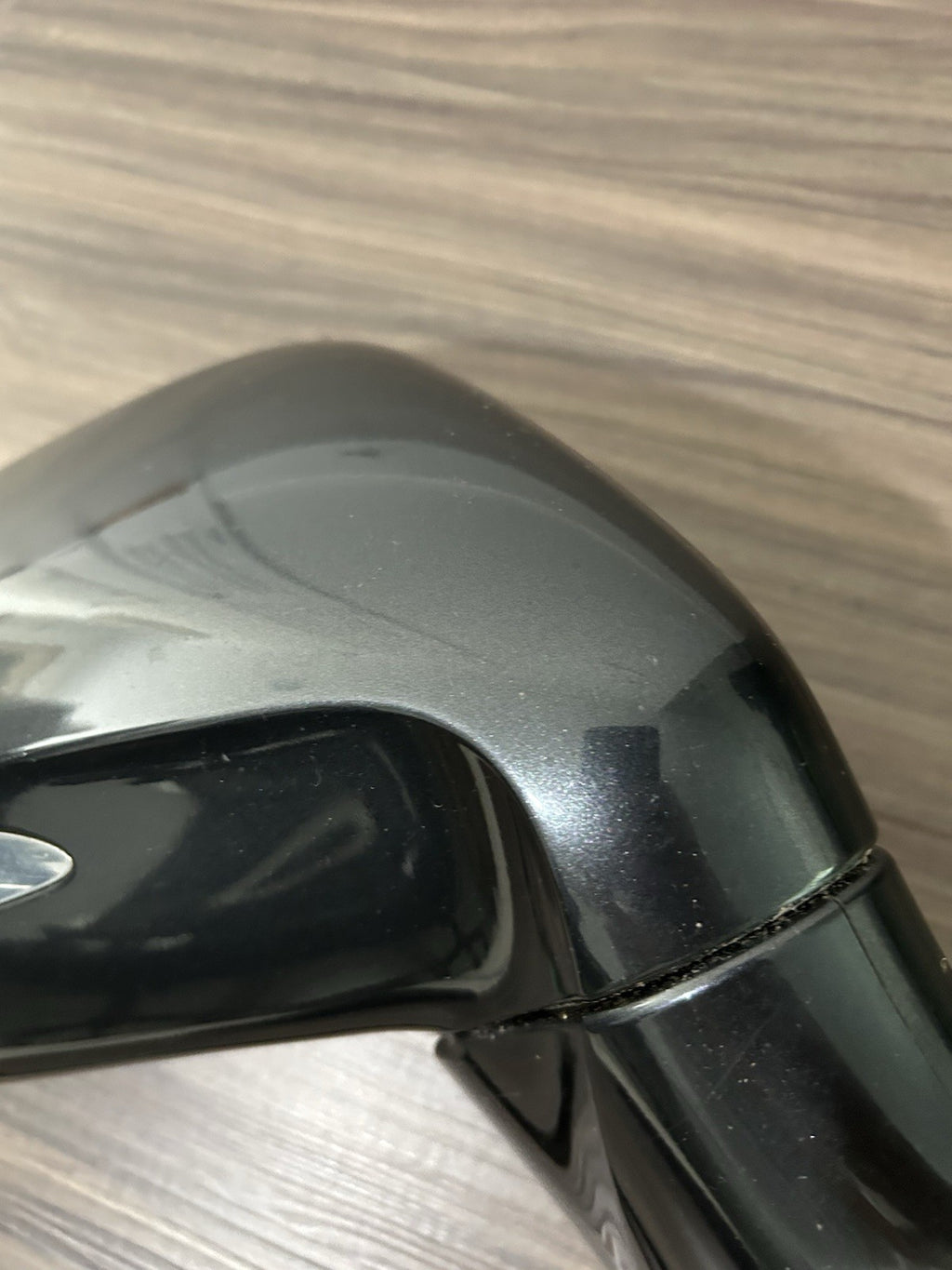 10 11 12 LEXUS RX RX350 RX450H RIGHT PASSENGER VIEW SIDE DOOR MIRROR USED 1G0