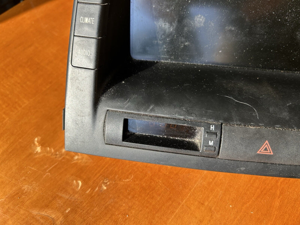06-09 TOYOTA Prius Information Info Display Center Screen Monitor 86110-47220